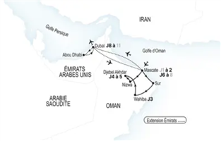 Route Map